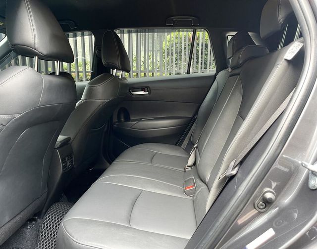 TOYOTA豐田 COROLLA CROSS  第8張相片