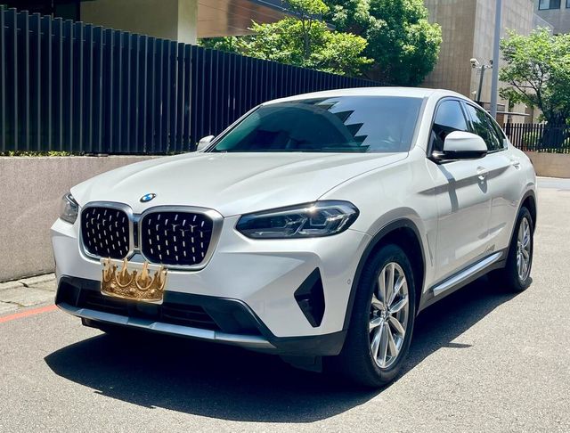 BMW寶馬 X4 XDRIVE20I  第1張相片