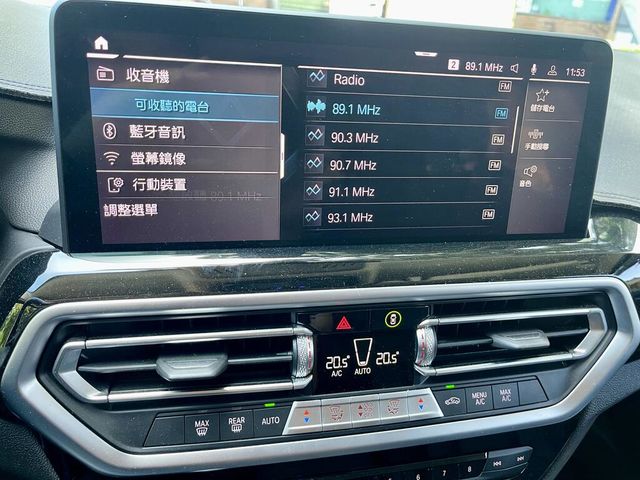 BMW寶馬 X4 XDRIVE20I  第9張相片