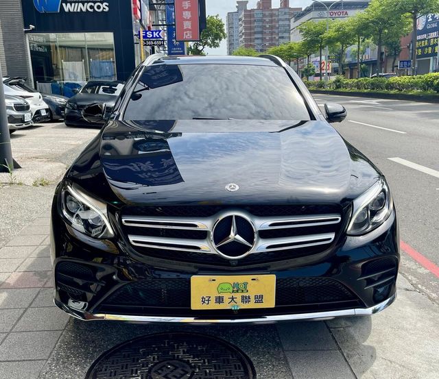 M-BENZ賓士 GLC250  第1張相片