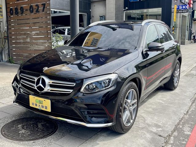 M-BENZ賓士 GLC250  第2張相片