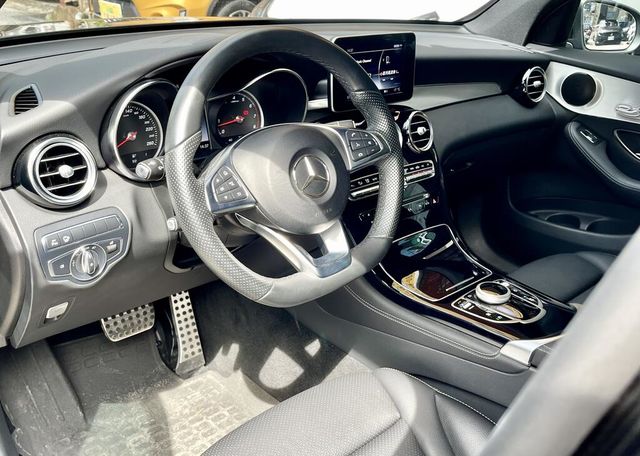M-BENZ賓士 GLC250  第4張相片