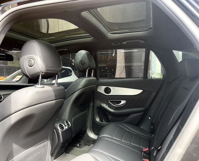 M-BENZ賓士 GLC250  第11張相片