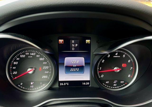 M-BENZ賓士 GLC250  第14張相片