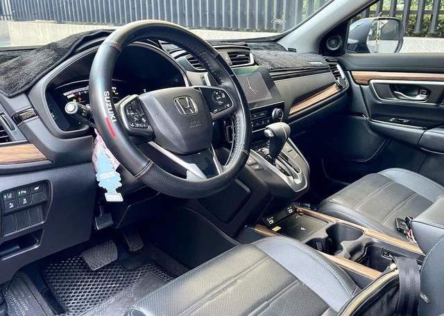 HONDA本田 CR-V  第4張相片