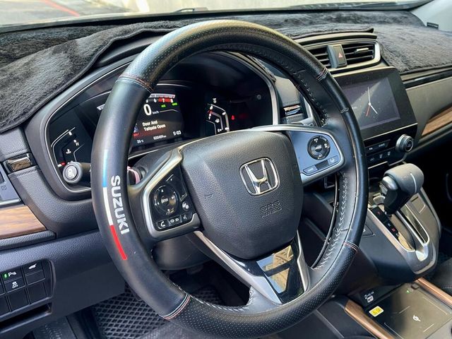 HONDA本田 CR-V  第8張相片