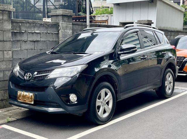 TOYOTA豐田 RAV4  第1張相片
