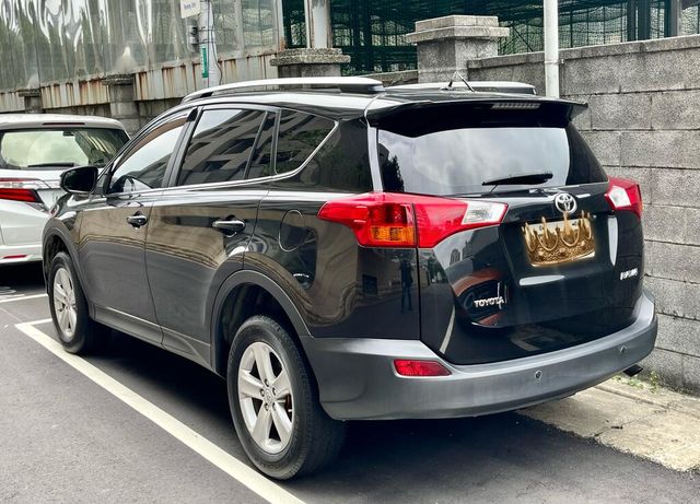 TOYOTA豐田 RAV4  第2張相片