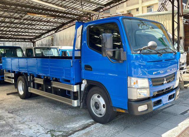MITSUBISHI三菱 CANTER  第3張相片