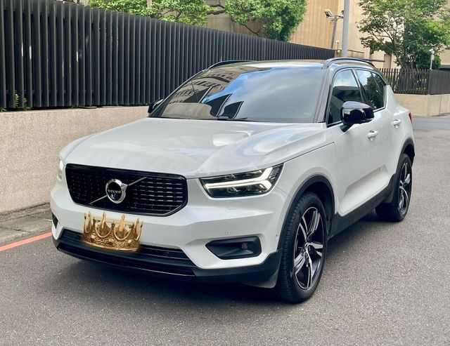 VOLVO富豪 XC40  第1張相片