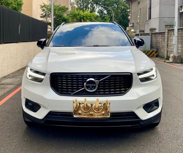 VOLVO富豪 XC40  第2張相片