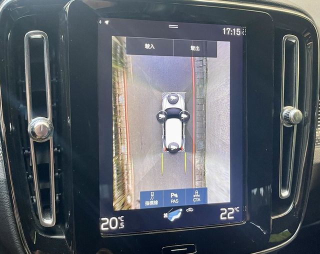 VOLVO富豪 XC40  第11張相片