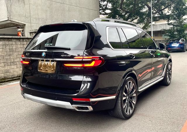 BMW寶馬 X7 XDRIVE40I  第2張相片