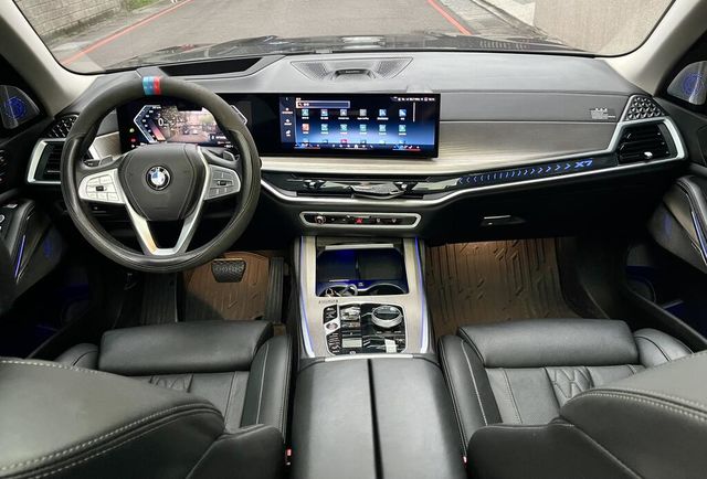 BMW寶馬 X7 XDRIVE40I  第5張相片