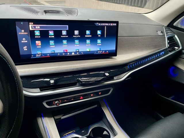 BMW寶馬 X7 XDRIVE40I  第13張相片