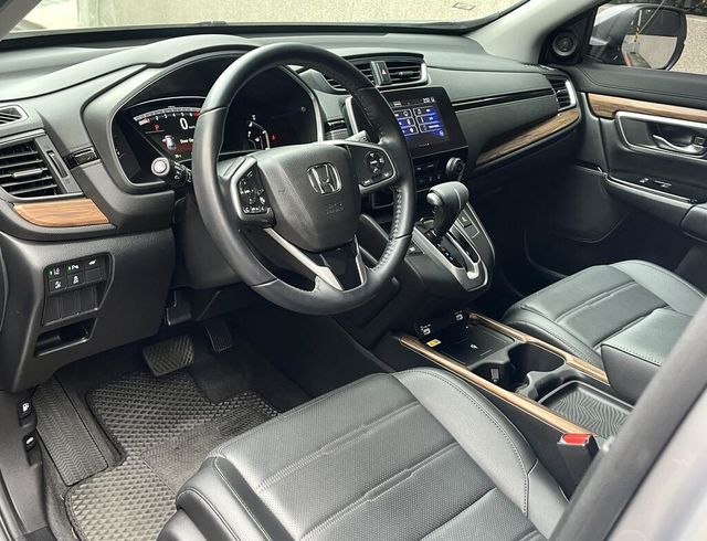 HONDA本田 CR-V  第4張相片