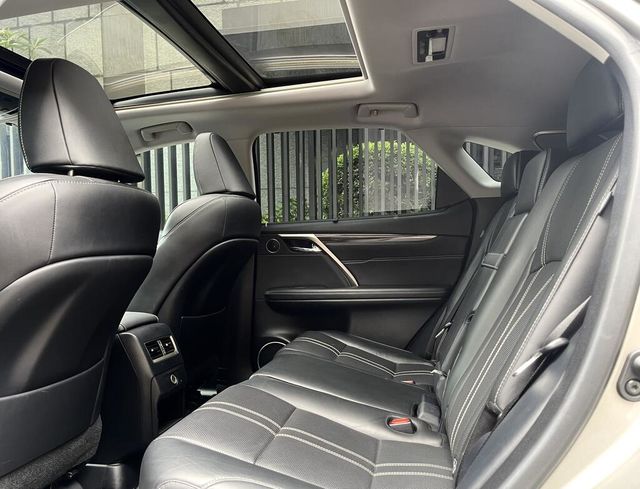LEXUS凌志 RX200T  第9張相片