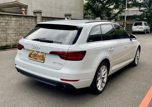 AUDI奧迪 A4 AVANT  第2張相片