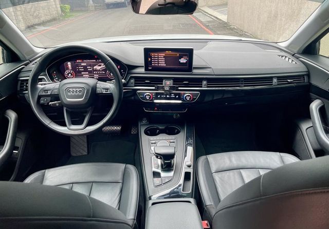 AUDI奧迪 A4 AVANT  第3張相片