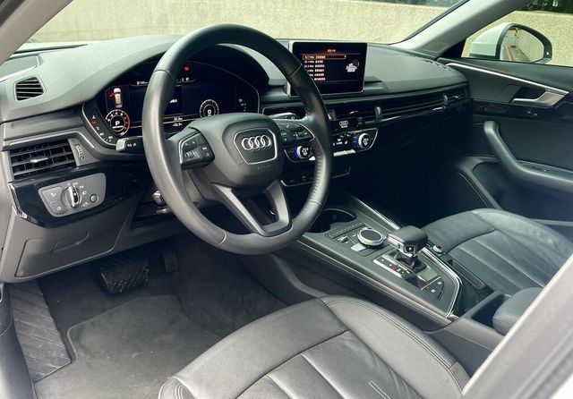 AUDI奧迪 A4 AVANT  第4張相片