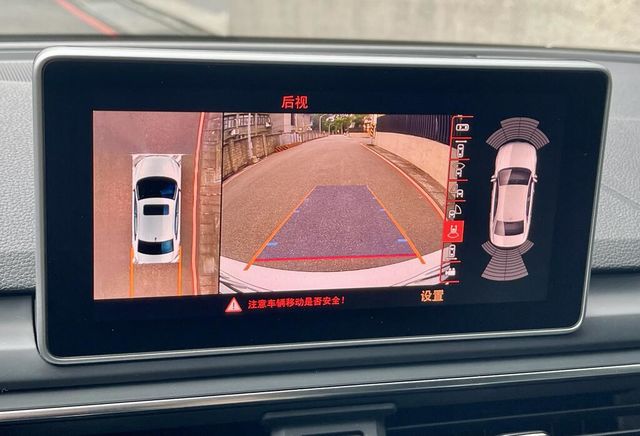 AUDI奧迪 A4 AVANT  第6張相片