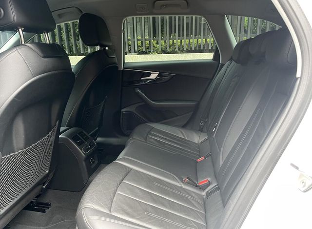 AUDI奧迪 A4 AVANT  第8張相片