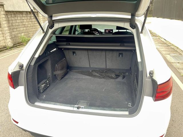 AUDI奧迪 A4 AVANT  第9張相片