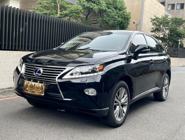LEXUS凌志 RX450H  第1張相片