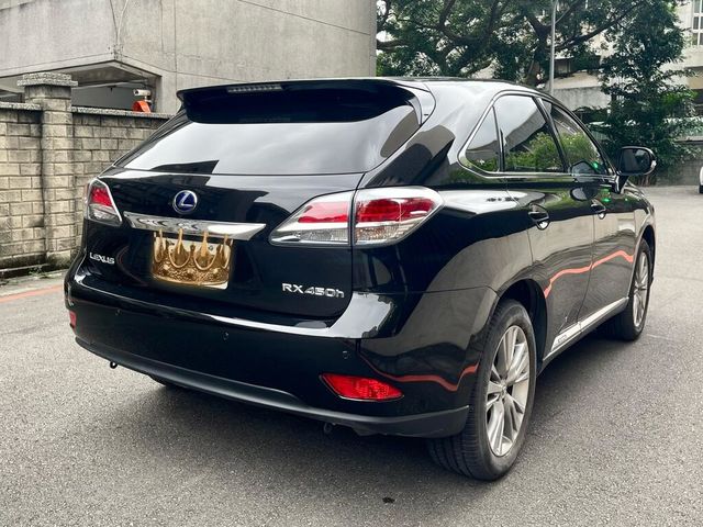 LEXUS凌志 RX450H  第2張相片