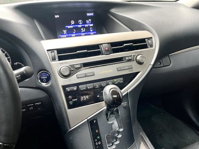 LEXUS凌志 RX450H  第5張相片
