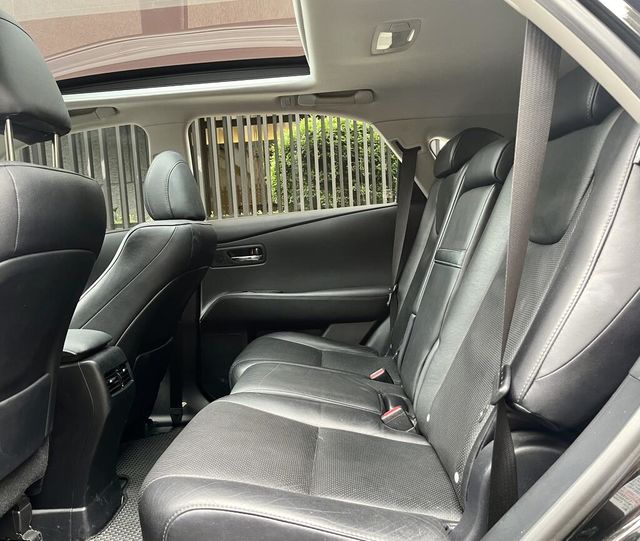 LEXUS凌志 RX450H  第8張相片
