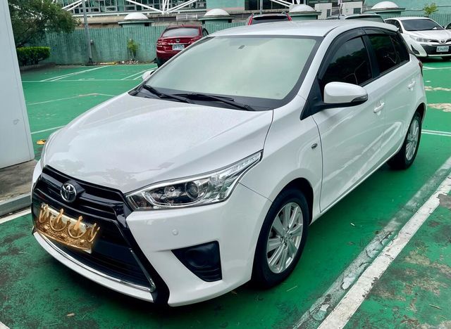TOYOTA豐田 YARIS  第1張相片