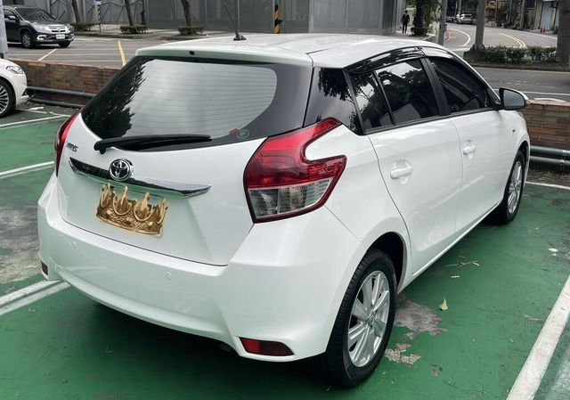 TOYOTA豐田 YARIS  第2張相片