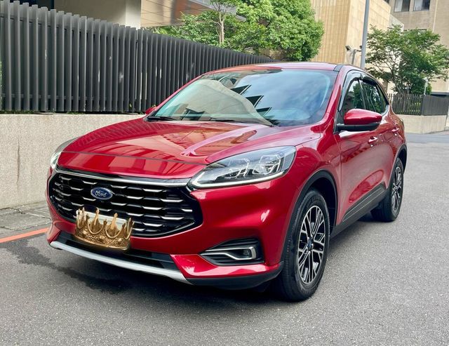 FORD福特 KUGA  第1張相片