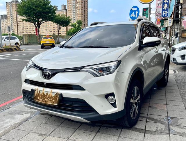 TOYOTA豐田 RAV4  第1張相片