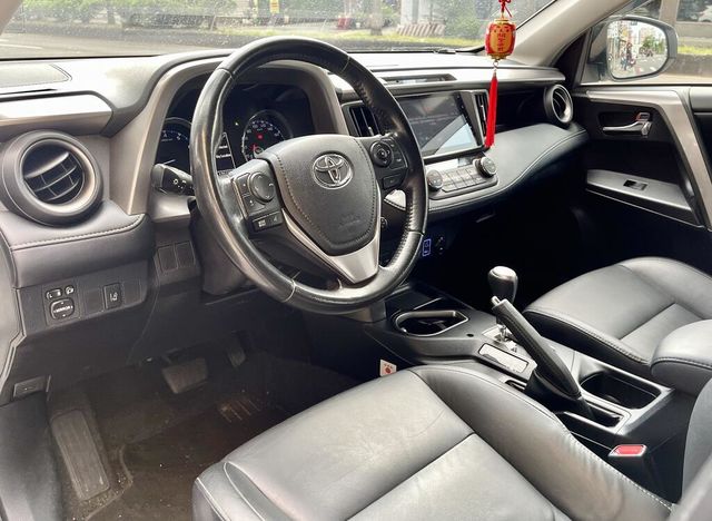 TOYOTA豐田 RAV4  第6張相片