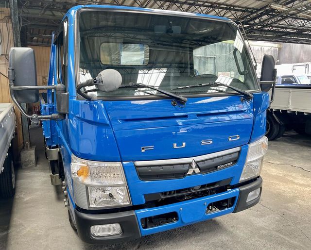 MITSUBISHI三菱 CANTER  第3張相片