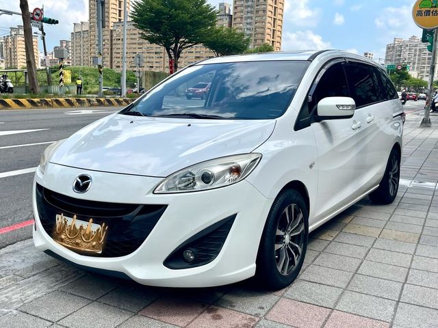 MAZDA馬自達 MAZDA 5  第1張相片