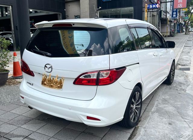 MAZDA馬自達 MAZDA 5  第2張相片