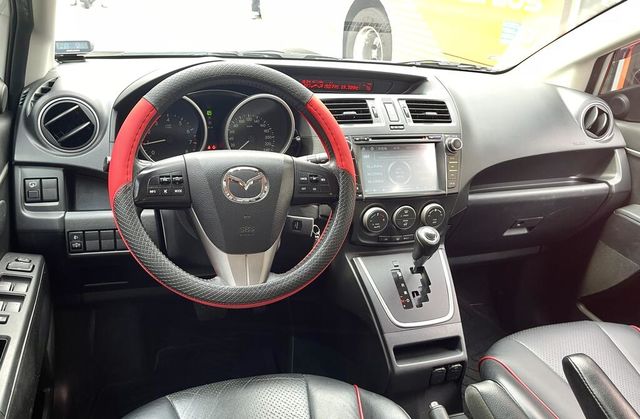 MAZDA馬自達 MAZDA 5  第3張相片