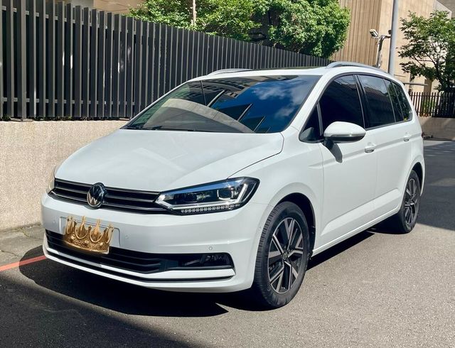 VOLKSWAGEN福斯 TOURAN  第1張相片