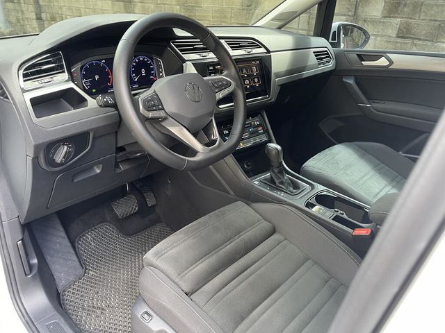 VOLKSWAGEN福斯 TOURAN  第5張相片