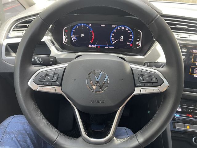 VOLKSWAGEN福斯 TOURAN  第6張相片