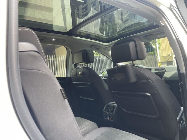 VOLKSWAGEN福斯 TOURAN  第8張相片