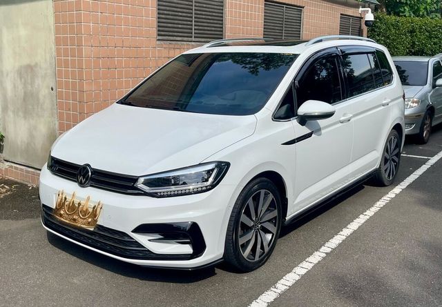 VOLKSWAGEN福斯 TOURAN  第1張相片