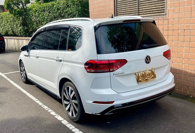 VOLKSWAGEN福斯 TOURAN  第2張相片