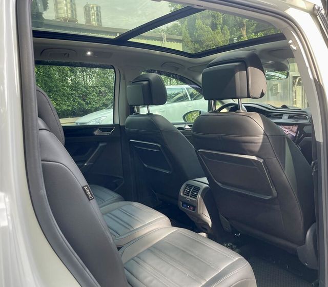 VOLKSWAGEN福斯 TOURAN  第7張相片