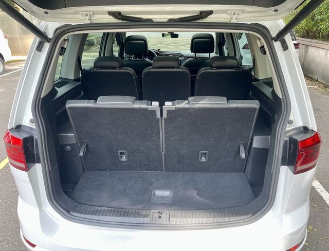 VOLKSWAGEN福斯 TOURAN  第10張相片