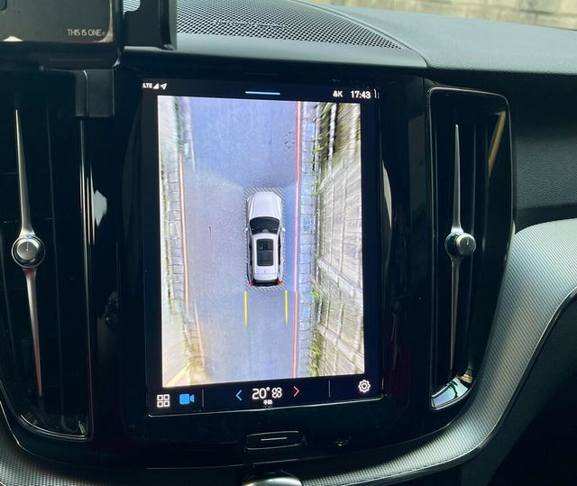 VOLVO富豪 XC60  第6張相片