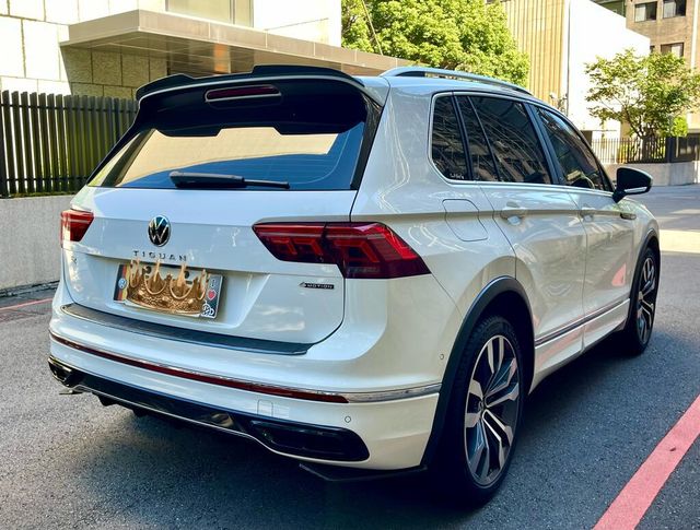 VOLKSWAGEN福斯 TIGUAN  第3張相片